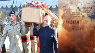 Operation Sindoor: पाकिस्तान आक्रमक, आता वेळ, जागा आणि....