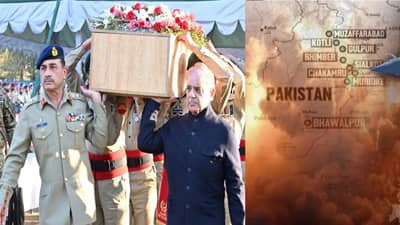 Operation Sindoor: पाकिस्तान आक्रमक, आता वेळ, जागा आणि...
