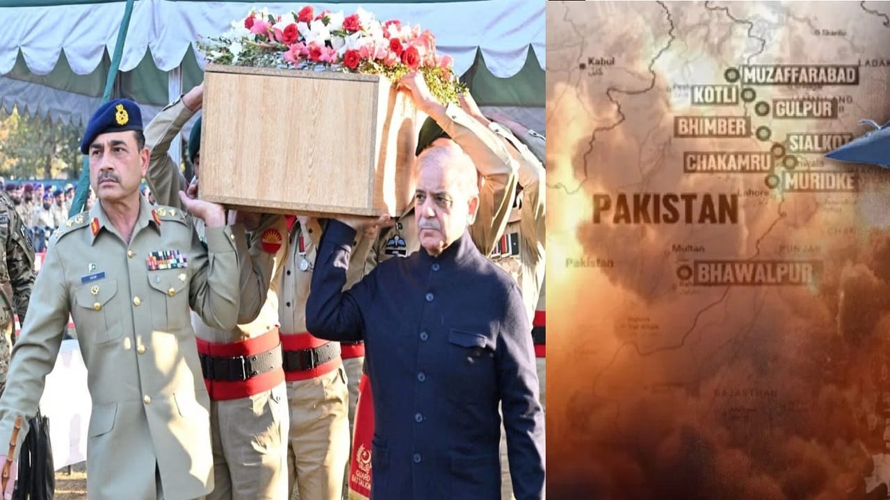 Operation Sindoor: पाकिस्तान आक्रमक, आता वेळ, जागा आणि...