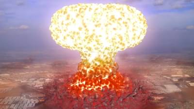 50KM पर्यंत लोक आंधळे होतील, स्टील लोण्यासारखे वितळणार..., अणुबॉम्बचा स्फोट झाल्यानंतर काय होते?