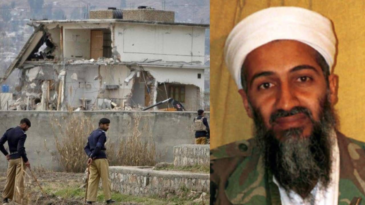 Osama bin Laden : लादेनला मारून अमेरिकेनं असा घेतला 9/11 हल्ल्याचा बदला; पाकिस्तानला अबोटाबाद मिशनची माहिती का दिली नव्हती? Osama bin Laden : लादेनला मारून अमेरिकेनं असा घेतला 9/11 हल्ल्याचा बदला; पाकिस्तानला अबोटाबाद मिशनची माहिती का दिली नव्हती?