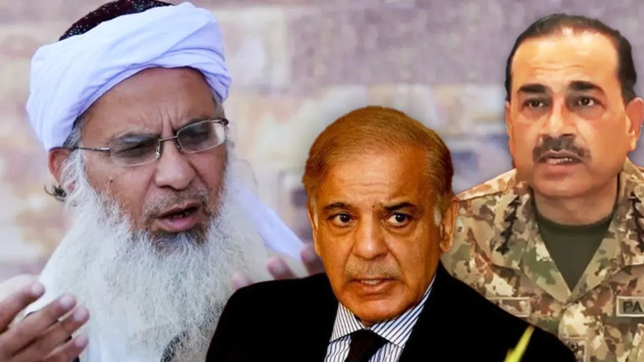 पाकिस्तानच्या सर्वात मोठ्या धर्मगुरूंचा भारताला पाठिंबा, म्हणाले जर युद्ध झालं तर आम्ही..