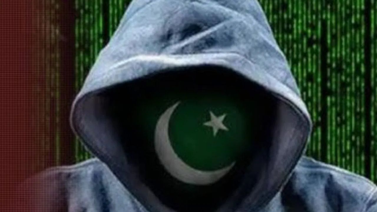 पाकिस्तानचा भारतावर मोठा सायबर हल्ला, अत्यंत महत्त्वाच्या वेबसाईट हॅक