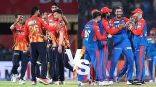 PBKS vs DC : पंजाब किंग्सने जिंकला कौल, कर्णधार श्रेयस अय्यर म्हणाला...