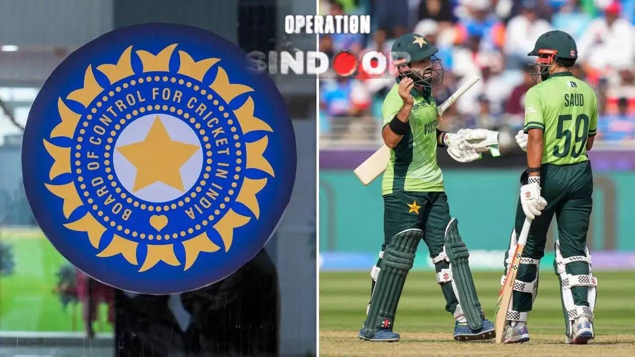 आता पाक क्रिकेट बोर्डावर Operation Sindoor?; BCCI चा एक फैसला आणि PCB ला 220 कोटींचा फटका