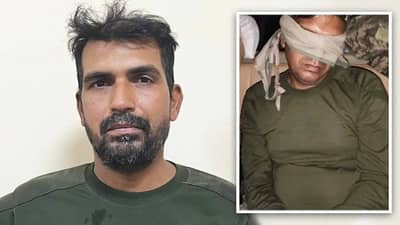 अखेर पाकिस्तानला BSF जवानाला सोडावं लागलं, मग भारताने सुद्धा केलं तसच