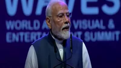 PM Narendra Modi : भारतीय सिनेमाने भारताला जगाच्या कानाकोपऱ्यात नेलं - नरेंद्र मोदी