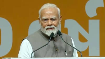 सरदार पटेलांचं ऐकलं असतं तर आज...; पंतप्रधान नरेंद्र मोदी यांचा दावा काय?