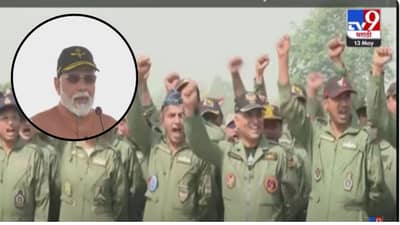 PM Narendra Modi : नव्या पिढीसाठी तुम्ही नवी प्रेरणा आहात; जवानांच्या शौर्याचं मोदींकडून कौतुक