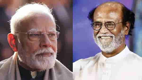 नरेंद्र मोदी फायटर..; वेव्हज परिषदेत काय म्हणाले रजनीकांत?