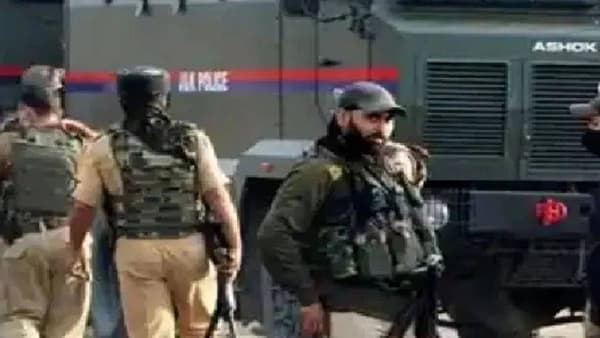 Pahalgam Terror Attack : तुरुंगात बंद असलेल्या दहशतवाद्यांच्या चौकशीतून पहलगाम हल्ल्याबद्दल मोठा खुलासा