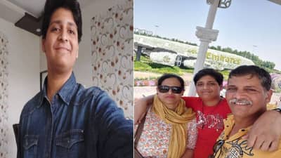 पहलगाम हल्ल्यात जीव गमावलेल्या डोंबिवलीतील हेमंत जोशींच्या मुलाला दहावीत मिळाले इतके टक्के