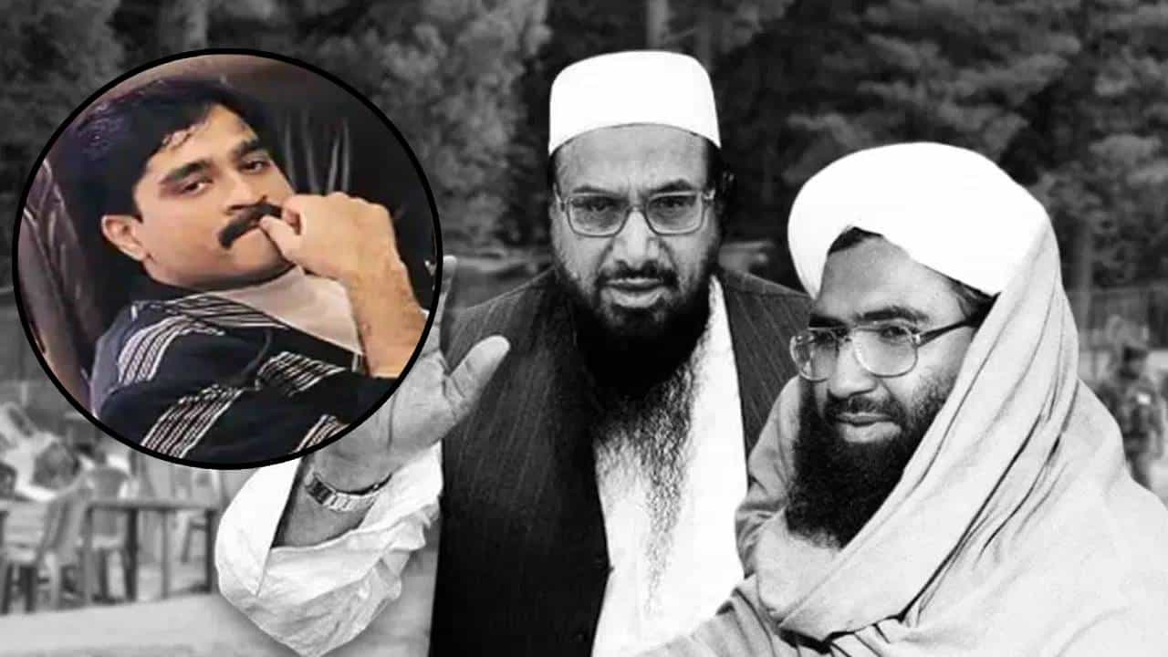 Pak Terrorism : कट्टर शत्रू अन् मोस्ट वाँटेड दहशवादी भारताला हवेत, या दहशतवाद्यांची यादी पाकला पाठवणार अन्…