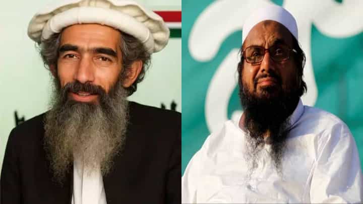 Pakistan : हाफिज सईदचा अत्यंत जवळचा आमिर हमजावर गोळीबार, लष्कर ए तोयबाचा सह-संस्थापक गंभीर जखमी Pakistan : हाफिज सईदचा अत्यंत जवळचा आमिर हमजावर गोळीबार, लष्कर ए तोयबाचा सह-संस्थापक गंभीर जखमी