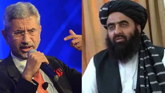 India-Afghanistan : शत्रूचा शत्रू तो आपला मित्र; भारताची तालिबानशी चर्चा, Pak ला झोंबल्या मिरच्या