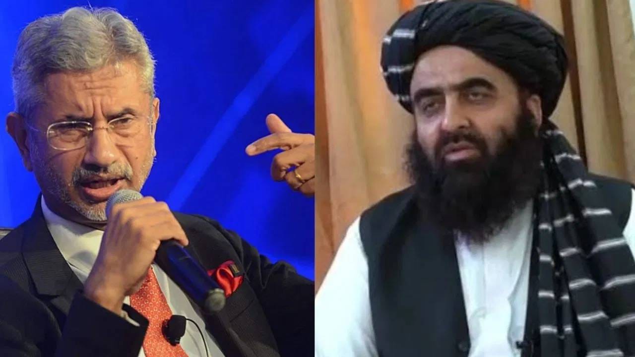 India-Afghanistan : शत्रूचा शत्रू तो आपला मित्र; भारताची तालिबानशी चर्चा, Pak ला झोंबल्या मिरच्या