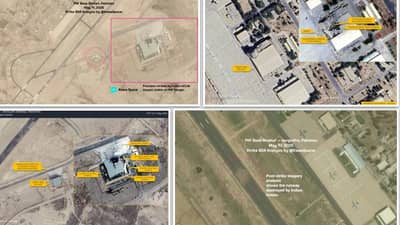 पाकिस्तानचे भोलारी, जैकोबाबाद, सरगोधा, नूर खान एअरबेस भारताच्या हल्ल्यात उद्ध्वस्त; सॅटेलाईट फोटो पहिल्यांदाच समोर