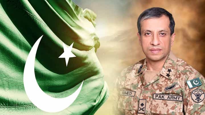 Pakistan : भारत-पाकमध्ये जर अणुयुद्ध झालं तर... पाक आर्मीचा लेफ्टनंट जनरल अहमद शरीफची तंतरली, युद्धाच्या कल्पनेनं घाबरगुंडी Pakistan : भारत-पाकमध्ये जर अणुयुद्ध झालं तर... पाक आर्मीचा लेफ्टनंट जनरल अहमद शरीफची तंतरली, युद्धाच्या कल्पनेनं घाबरगुंडी