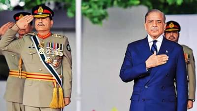 Shahbaz Sharif : मोठी बातमी; पाकिस्तानमध्ये शाहबाज शरीफ सरकारचा तख्तापालट, लष्कराने डाव टाकला? अंतर्गत घडामोडी काय?