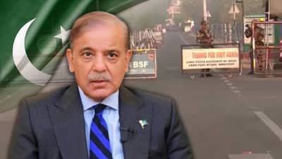 भारताने हल्ला करण्यापूर्वीच पाकिस्तान घाबरला? जाहीर केला 12 दिवसांचा लॉकडाऊन