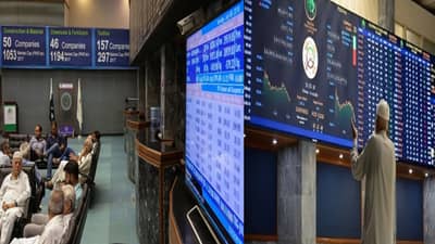 ऑपरेशन सिंदूरमुळे पाकिस्तानच्या शेअर मार्केटमध्ये भूकंप, भारताची मात्र चांदी