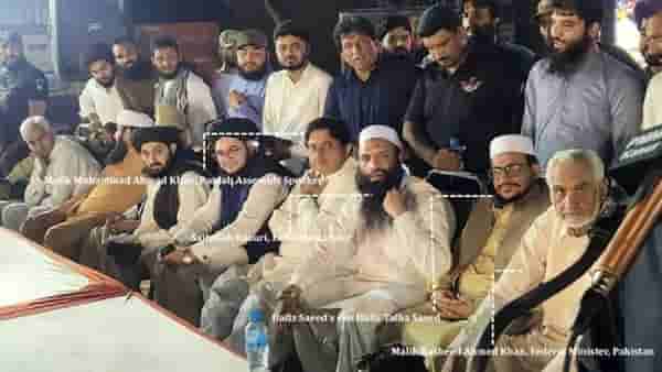 Pakistan Terrorism : पाकिस्तान नाही सुधारणार, इतका मार खाऊन पुन्हा तीच चूक, हा Photo बघा, सगळं समजेल