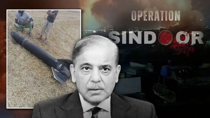 बिथरलेल्या पाकिस्तानने डागल्या मिसाइल्स, भारताने हाणून पाडल्या बिथरलेल्या पाकिस्तानने डागल्या मिसाइल्स, भारताने हाणून पाडल्या