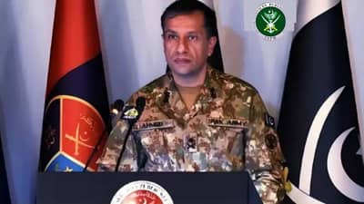 चोराच्या उलट्या बोंबा...पाकिस्तानने भारतावर लावला पुन्हा तो आरोप, जगासमोर छाती बडवली, पण कोणीच दखल नाही घेतली