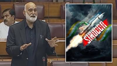 आधी अँकर, आता खासदार...; भारताच्या ड्रोन हल्ल्यानंतर पाकिस्तान रडकुंडीला