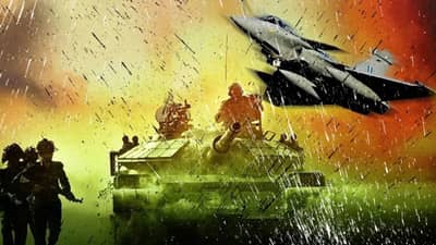 पाकिस्तानची मोठी कोंडी, भारताकडून पाकिस्तानची 7 ठिकाणे केली उद्ध्वस्त, 5 एअरबेस अन् 2 रडार बेस नष्ट