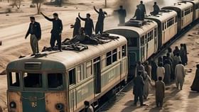 भारतासमोर पाकड्यांची टरकली, अफगाणिस्तान सीमेवर 54 बंडखोरांचा खात्मा भारतासमोर पाकड्यांची टरकली, अफगाणिस्तान सीमेवर 54 बंडखोरांचा खात्मा
