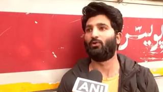 17 वर्षांपासून पाकिस्तानी तरुणाचे जम्मू काश्मीरात वास्तव्य.