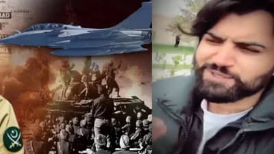 Operation Sindoor : खरंच त्यांनी घुसून मारलं, पाकिस्तानी नागरिकाची कबुली, पाकची अक्षरश: इज्जत काढली, VIDEO