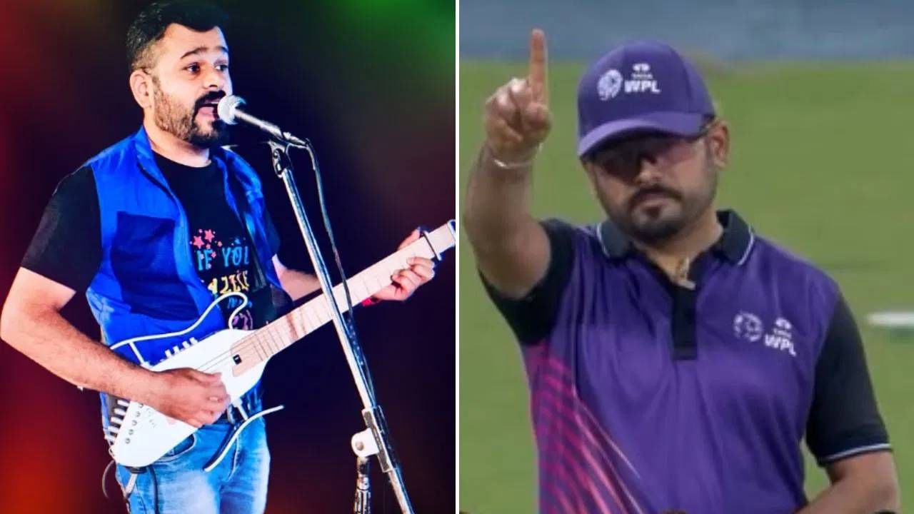 इंडियन आयडॉल फेम सिंगर आयपीएलमध्ये अम्पायर, 17 वर्षात असा झाला बदल