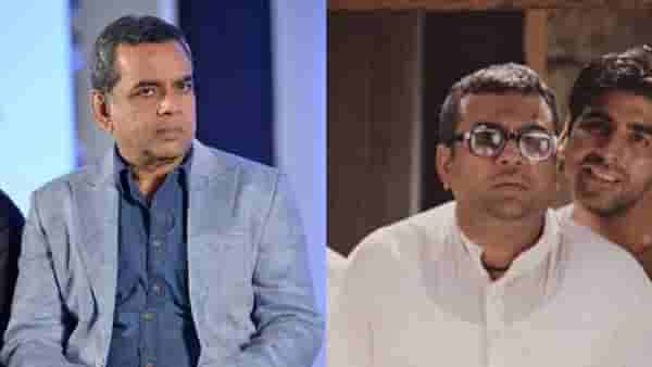 Hera Pheri 3 : परेश रावल यांना पटली नाही अक्षयची हेरा फेरी? चित्रपट सोडण्यामागचं खरं कारण आलं समोर