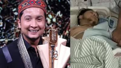 ‘इंडियन आयडॉल 12’चा विजेता पवनदीप राजनचा भीषण अपघात; व्हिडीओ समोर
