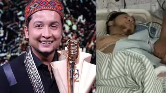 ‘इंडियन आयडॉल 12’चा विजेता पवनदीप राजनचा भीषण अपघात; व्हिडीओ समोर