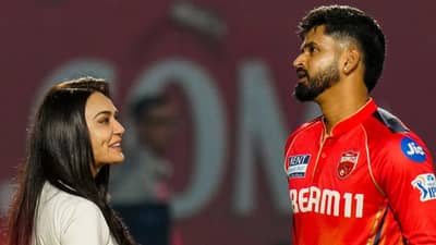 IPL 2025 : DC विरुद्ध PBKS धरमशाळेतील सामन्याबाबत असा निर्णय, बीसीसीआयचा प्रीती झिंटाला झटका