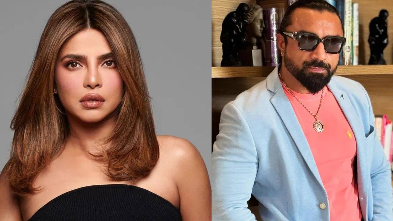 ‘प्रियांका चोप्राने केलं ते पण अश्लील होतं..’, एजाज खानला पाठिंबा देत अभिनेत्रीचा सवाल