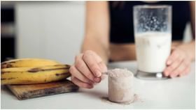 protien shake : प्रोटीन शेक कधी प्यावे? व्यायामापूर्वी की नंतर?.