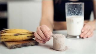 protien shake : प्रोटीन शेक कधी प्यावे? व्यायामापूर्वी की नंतर?.