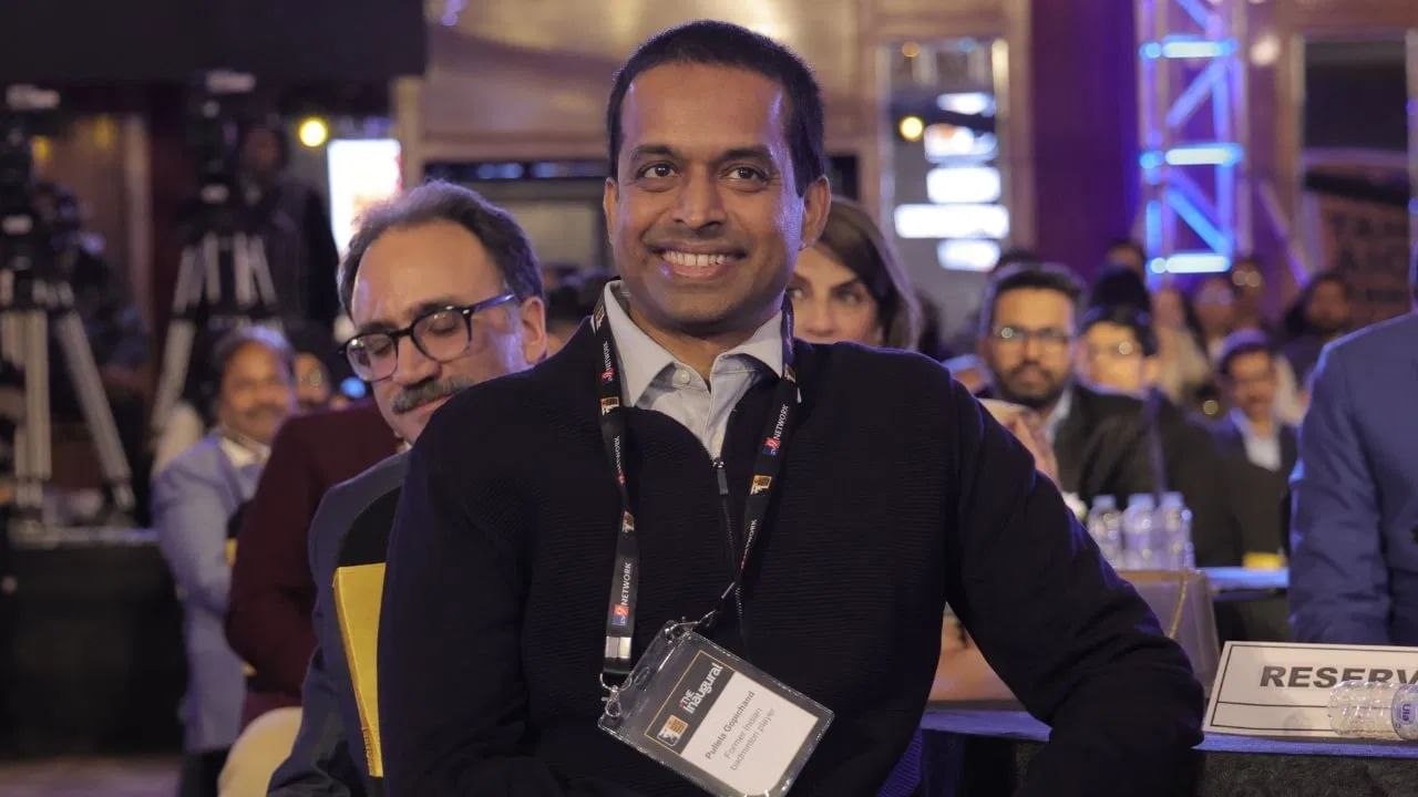 News9 Corporate Badminton Championship 2025 : 9 मे पासून रंगणार कॉर्पोरेट बँडमिंटन चॅम्पियनशीपचा थरार, पी गोपीचंद यांच्यासह न्यूज9 चा प्रवास