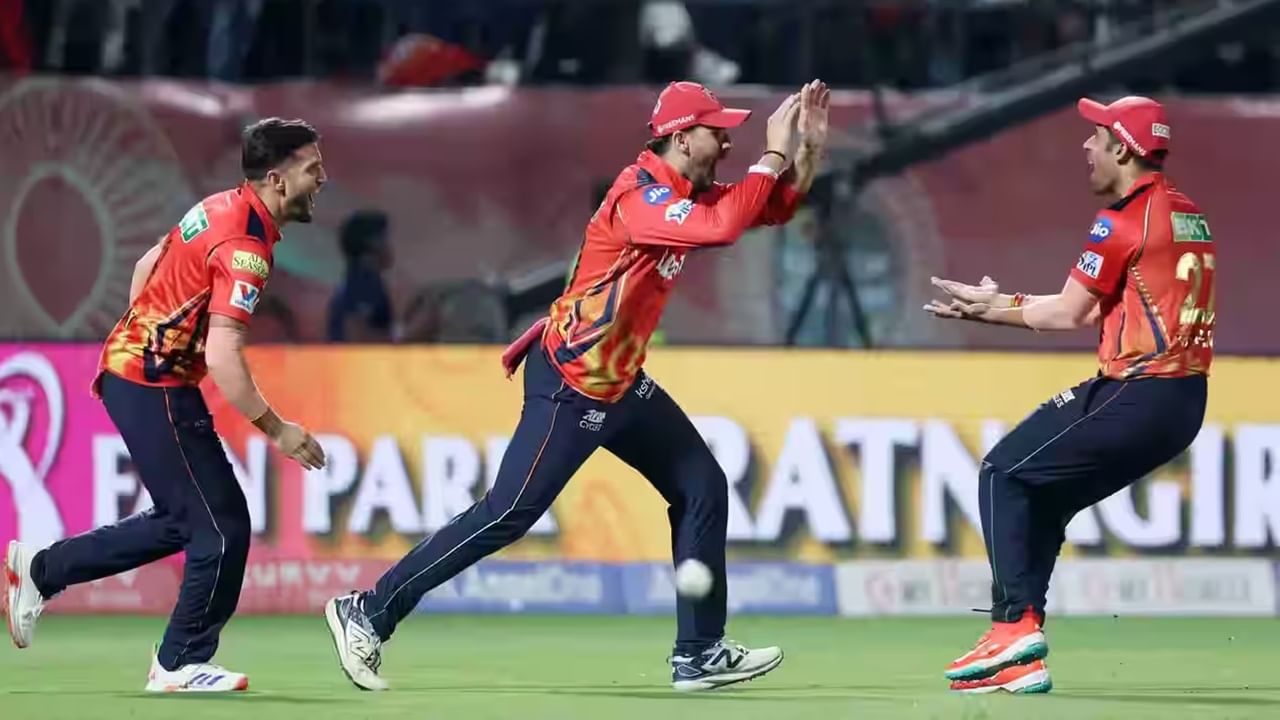 PBKS vs LSG : पंजाबचा लखनौ सुपर जायंट्सवर  37 धावांनी विजय, पॉइंट्स टेबलमध्ये दुसऱ्या स्थानी झेप, मुंबईला झटका