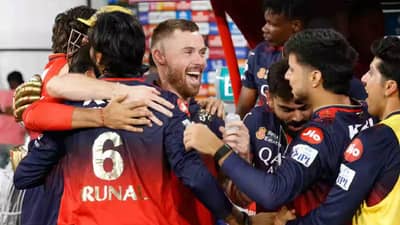 IPL 2025 : क्वॉलिफायर 1 सामन्यात आरसीबीच्या प्लेइंग 11 मध्ये दोन बदल जवळपास निश्चित, काय ते जाणून घ्या