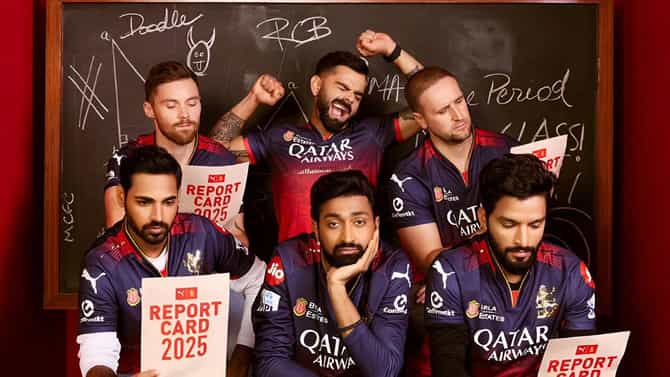 IPL 2025 : पावसामुळे आरसीबी लखनौ सुपर जायंट्स रद्द झाला तर काय? टॉप 2 गणित कसं असेल? जाणून घ्या