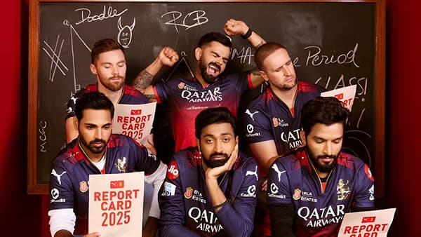 IPL 2025 : पावसामुळे आरसीबी लखनौ सुपर जायंट्स रद्द झाला तर काय? टॉप 2 गणित कसं असेल? जाणून घ्या