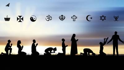 80% लोकांना माहिती नाही, जगातील चौथ्या क्रमांकाचा सर्वात मोठा धर्म कोणता? जाणून घ्या