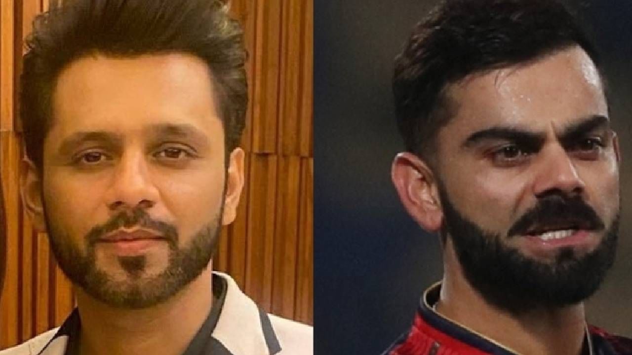 'तो जोकर, त्याचे चाहते दोन कवडीचे जोकर..'; विराट कोहलीबद्दल राहुल वैद्यची वादग्रस्त पोस्ट