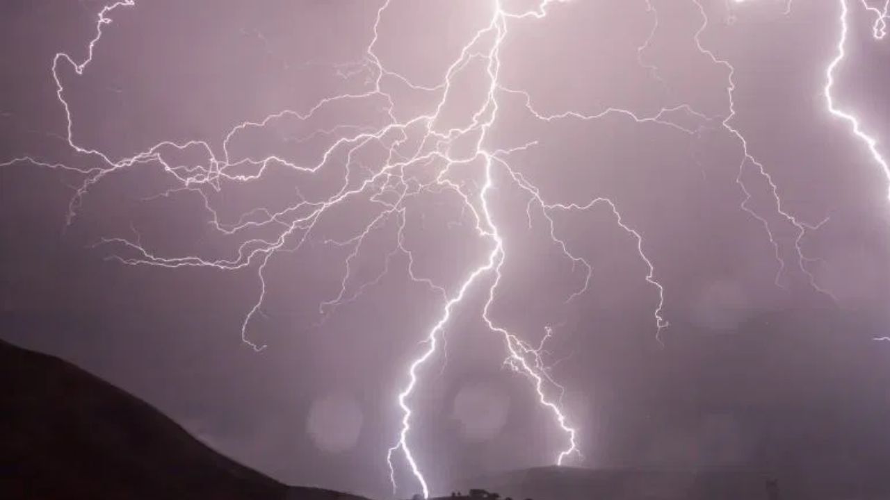 IMD Weather Update : महाराष्ट्रावर अतिमुसळधार पावसासह आणखी एक नवं संकट, सहा जिल्ह्यांना हाय अलर्ट