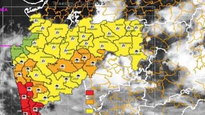 मुंबईत आजही पाऊस, राज्यात काही जिल्ह्यांना रेड अलर्ट तर कुठे ऑरेंज अलर्ट